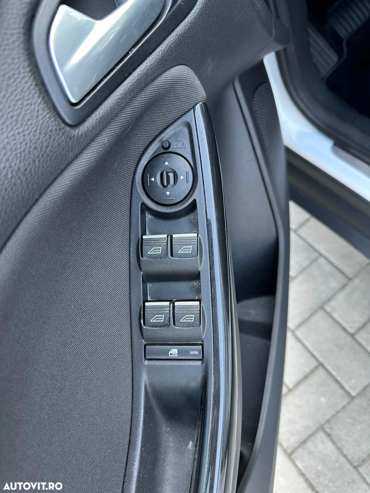 Ford Focus 1.5 EcoBlue Start-Stopp-System TITANIUM X - 20