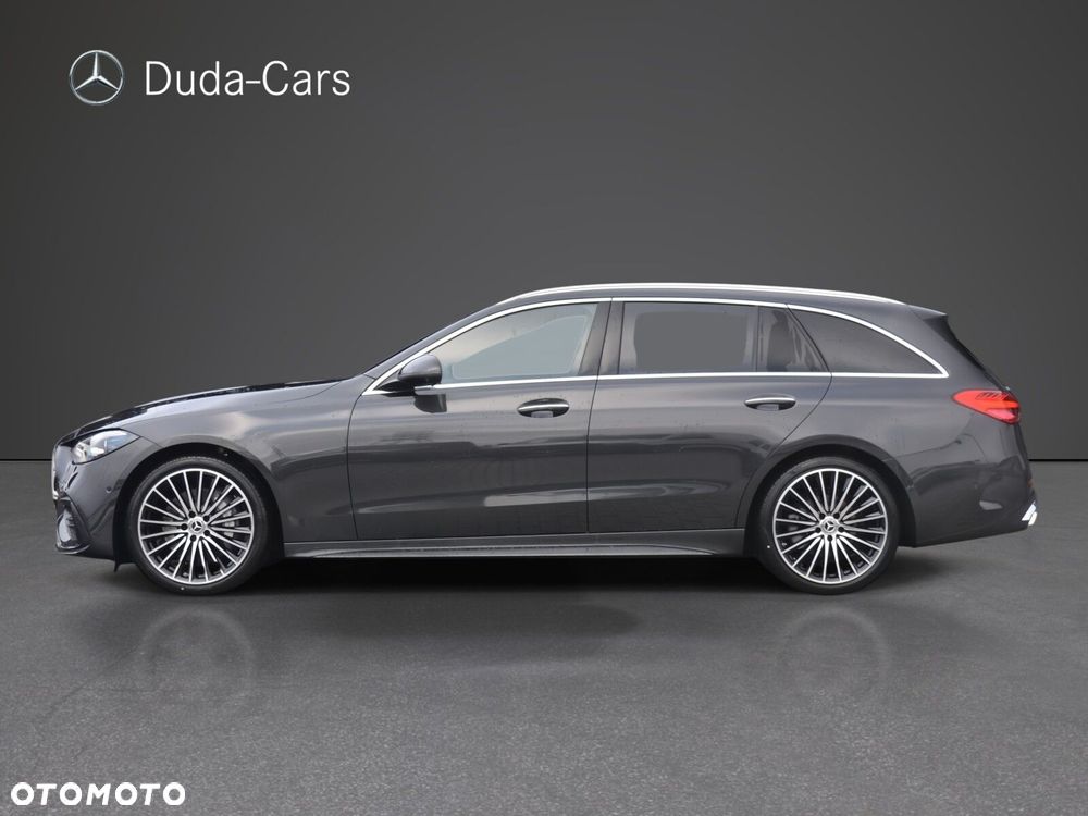 Mercedes-Benz Klasa C - 4