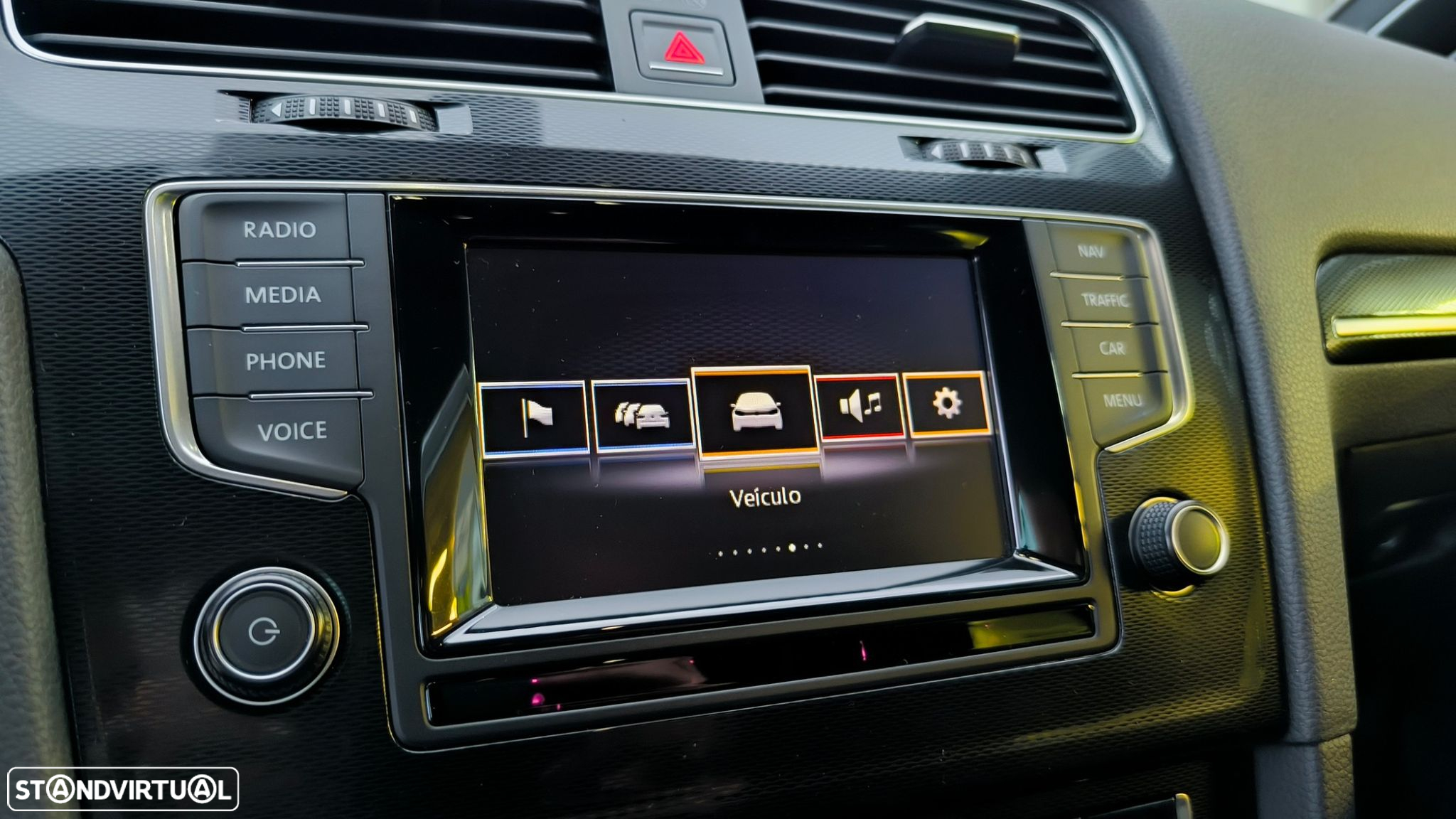 VW Golf 2.0 TSi GTi - 15