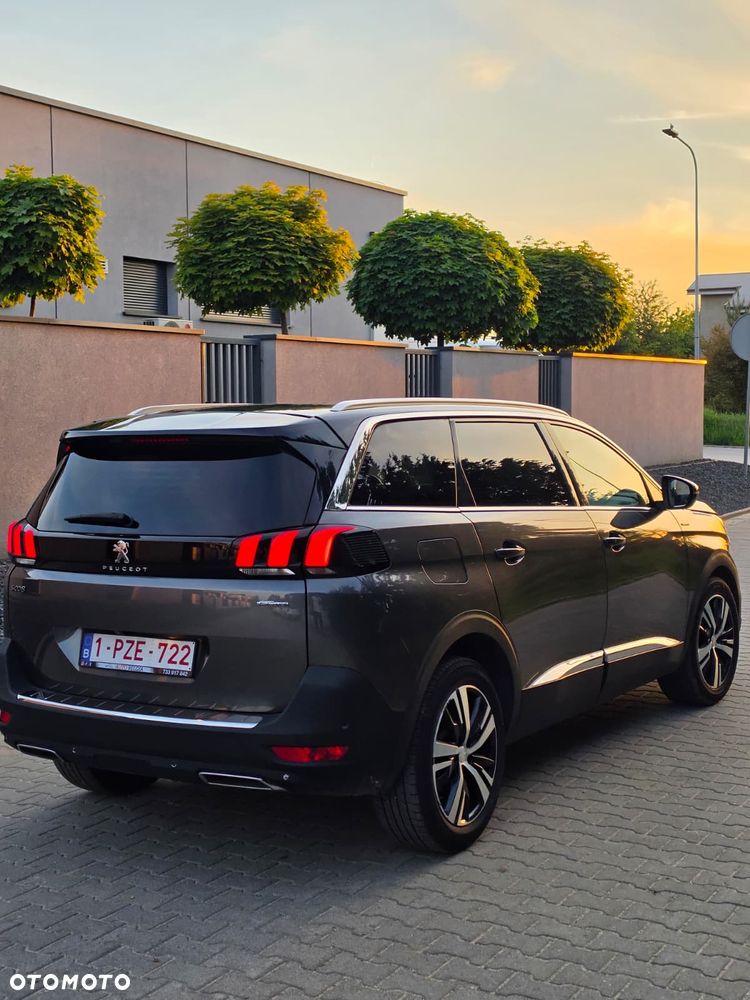 Peugeot 5008 1.5 BlueHDi Active S&S - 13