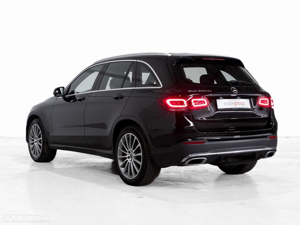Mercedes-Benz GLC 300 de 4Matic - 4