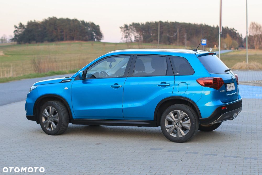 Suzuki Vitara 1.4 Boosterjet SHVS Premium 2WD - 11