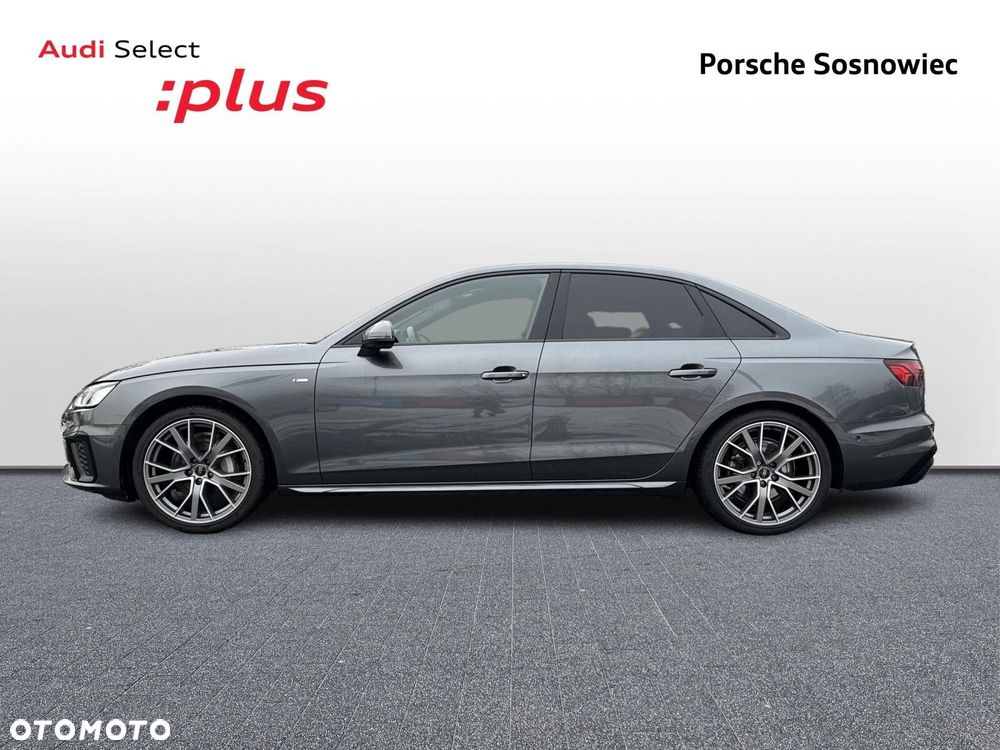 Audi A4 Limousine - 3