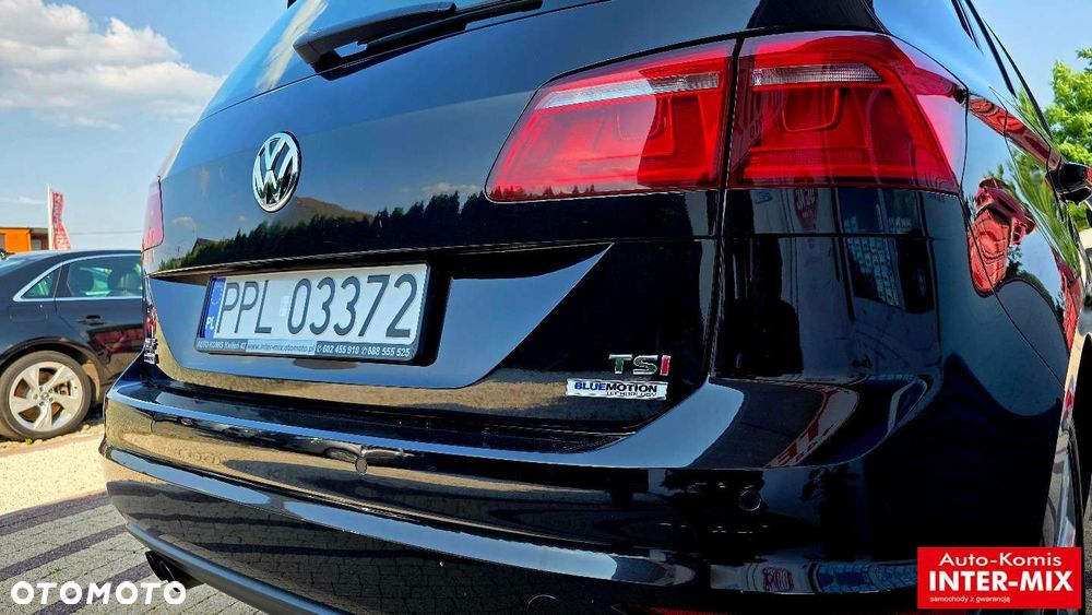 Volkswagen Golf Sportsvan - 20