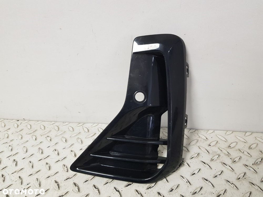 LEWA KRATKA ZDERZAKA PRZEDNIEGO BMW X3 G01 M-PAKIET LIFT LCI  8081201 - 3