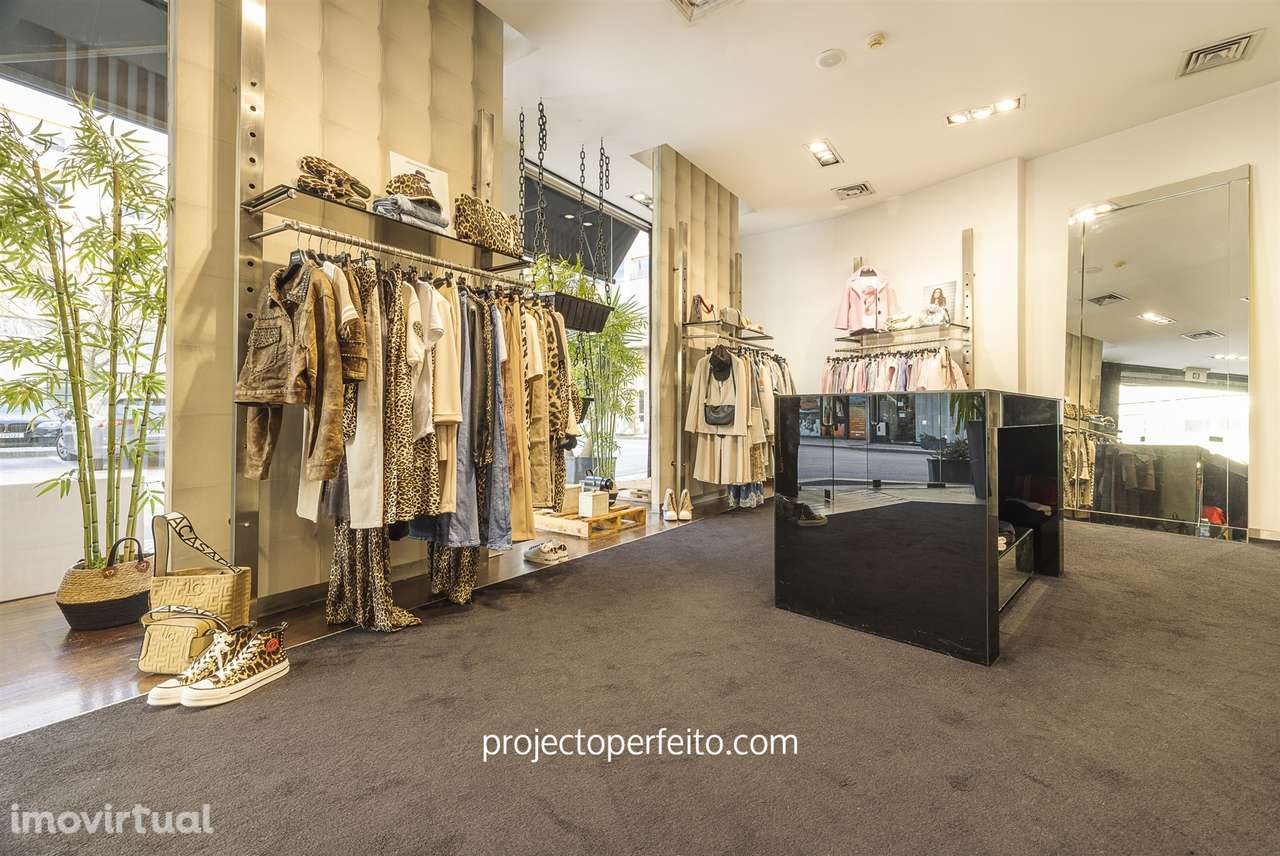 Loja  Venda em São João da Madeira,São João da Madeira - Grande imagem: 4/15