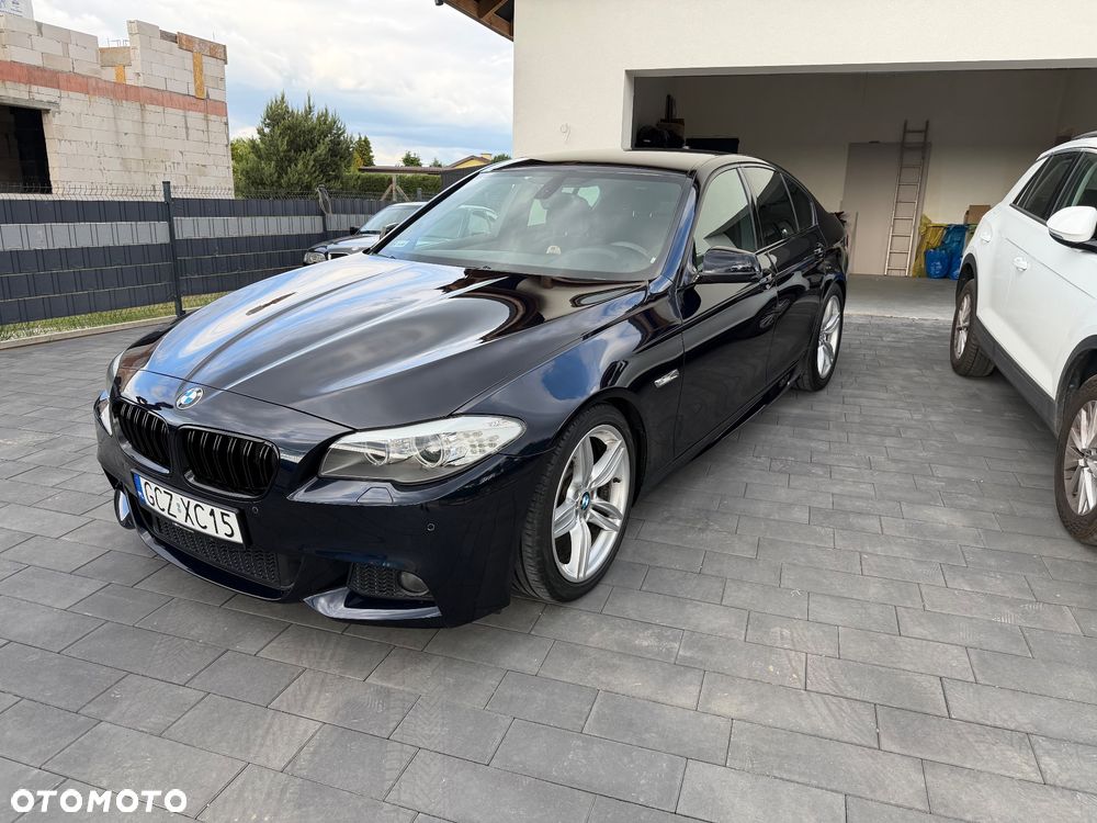 BMW Seria 5 - 5