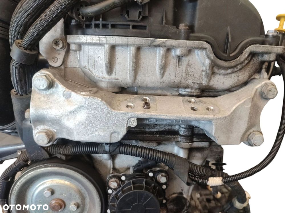 SILNIK KOMPLETNY CITROEN C3 II (2009-2013) 1.4 VTI 95KM 8FP - 5