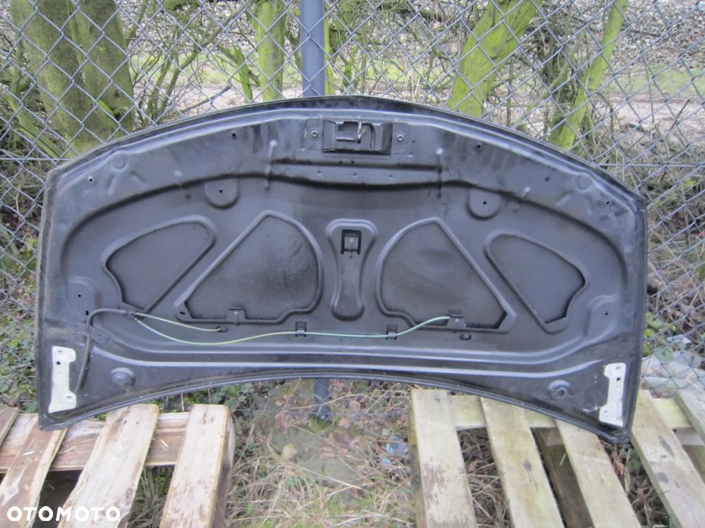 Maska pokrywa silnika Renault Clio III NV676 - 7