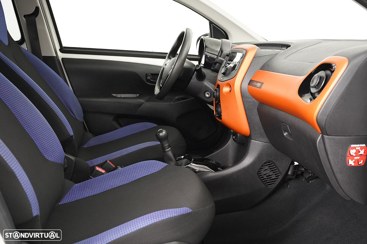 Citroën C1 1.0 VTi Origins - 18