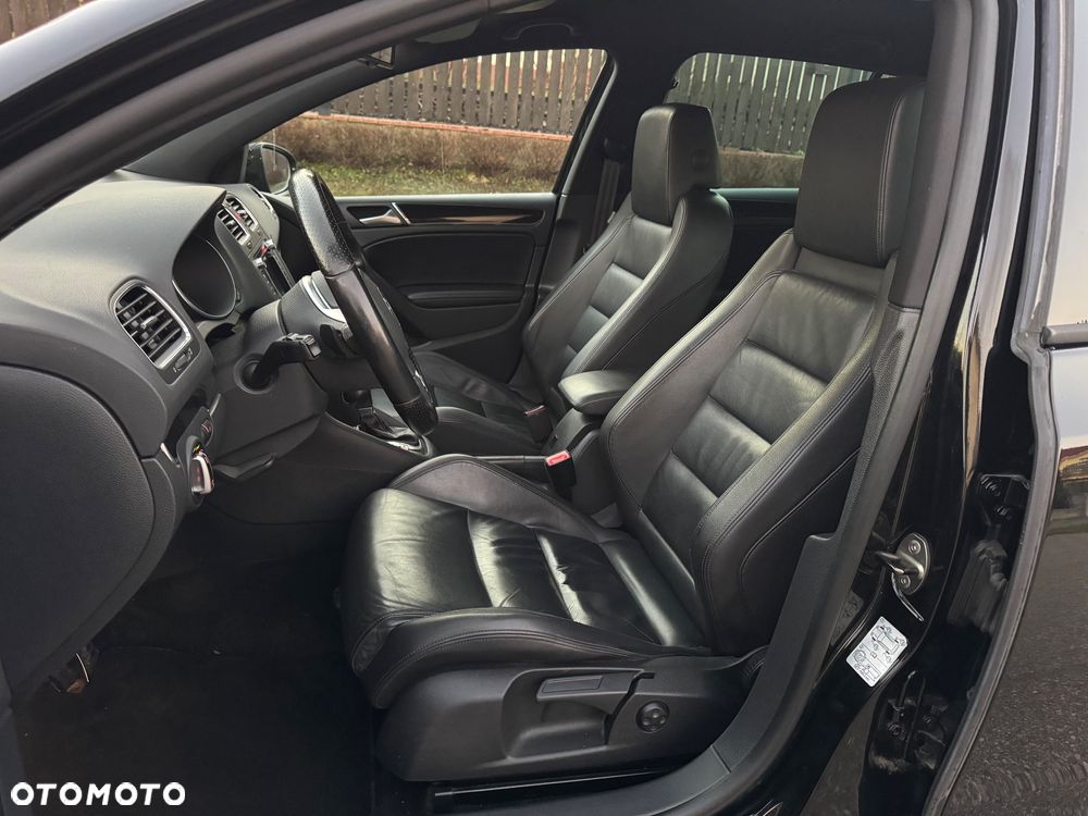 Volkswagen Golf 2.0 TDI DPF DSG GTD - 8