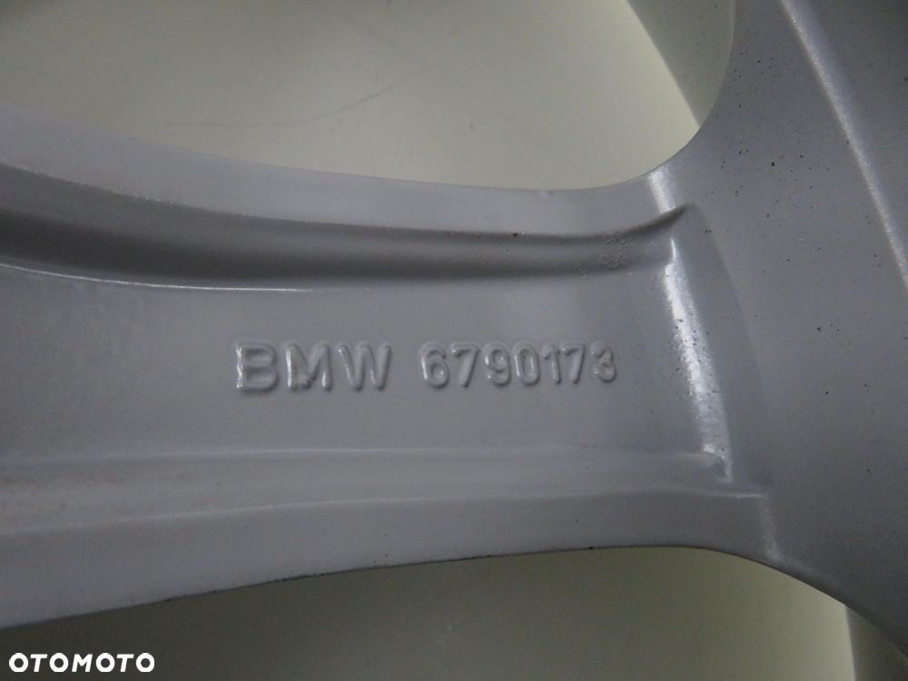 Alufelgi 18'' BMW 3 E90 5 E60 F10 F11 5x120 ET30 6790173 - 2