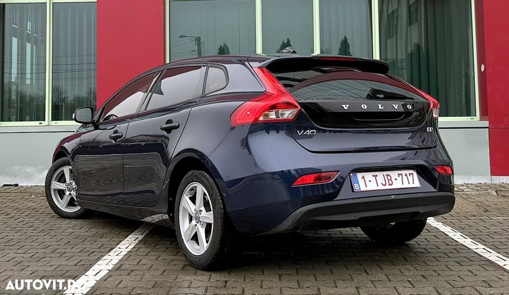 Volvo V40 - 5