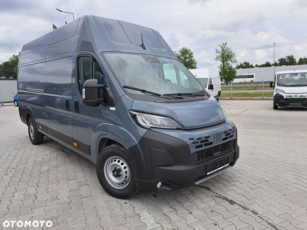 Fiat Ducato furgon L4H3 dostępny od ręki! - 5