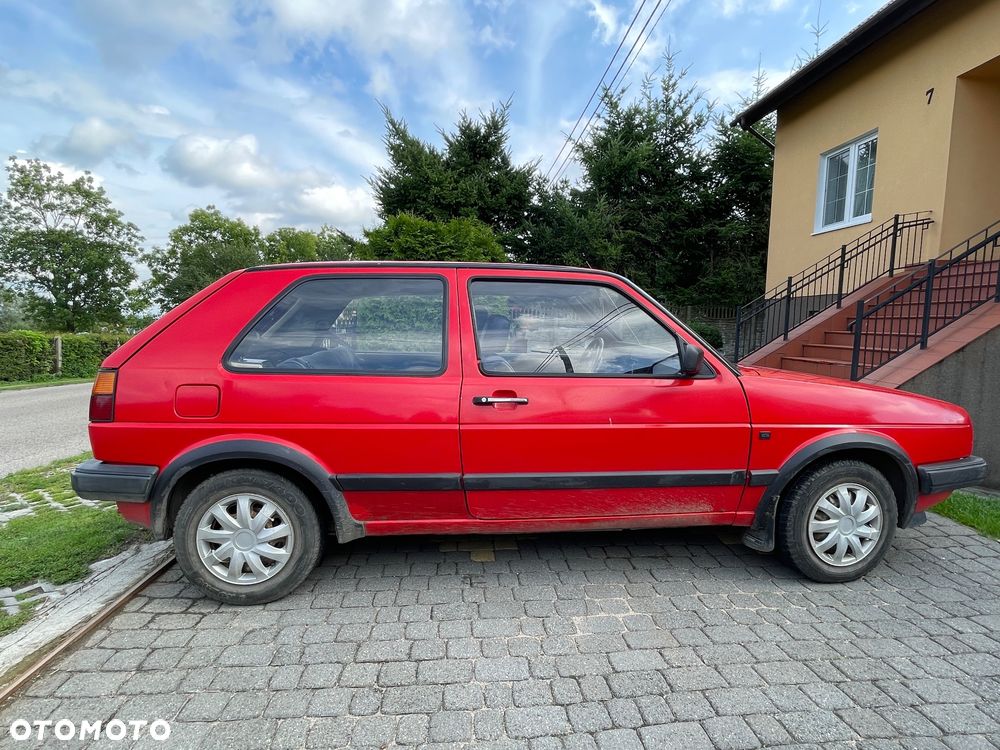 Volkswagen Golf 1.6 CL D - 7