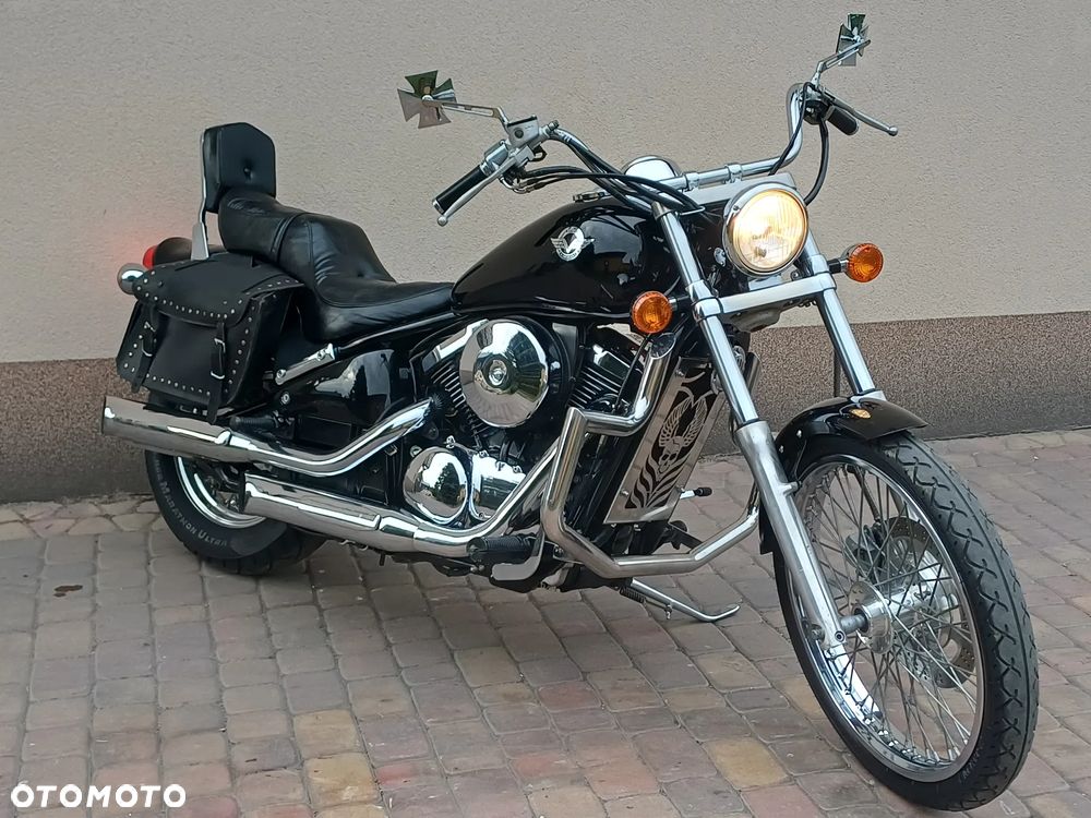 Kawasaki Vulcan - 32