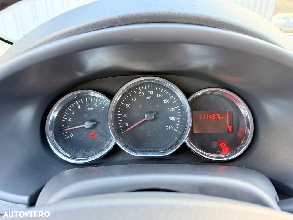 Dacia Logan 0.9 Ambiance - 13