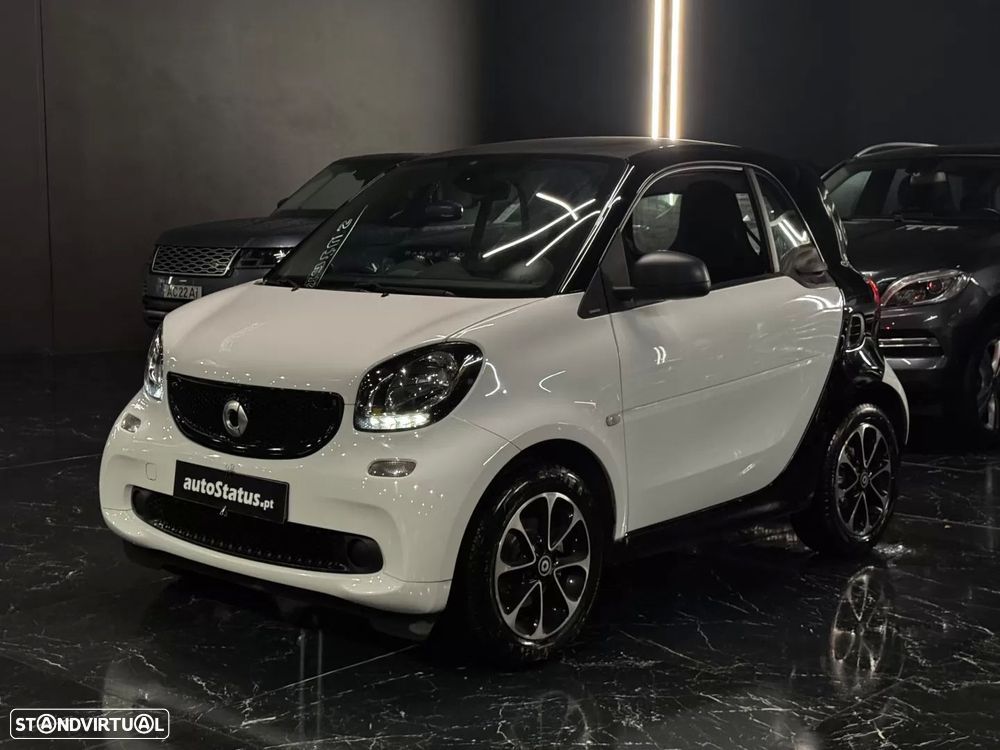 Smart ForTwo Coupé 0.9 Passion 90 - 8