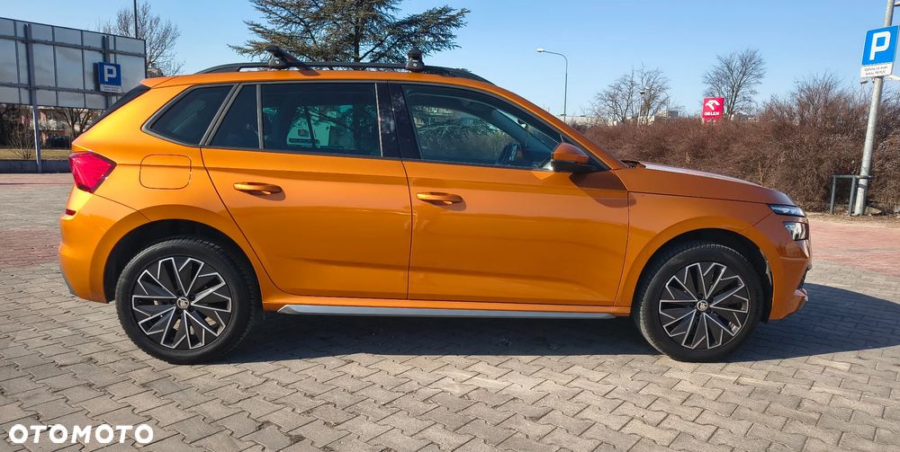 Skoda Kamiq 1.0 TSI Style - 2