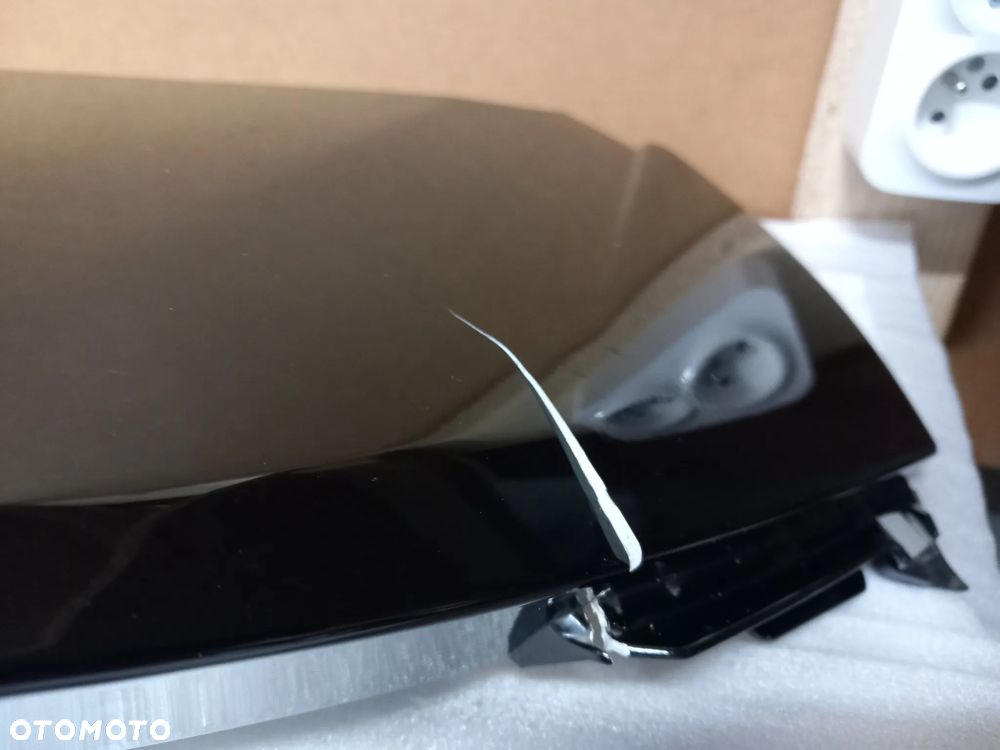 Spojler klapy tył z lampą stop MAZDA CX30 DFR5-B0966 Warszawa - 7
