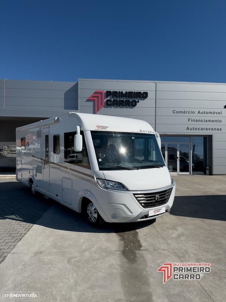 Bavaria Style I740 c.central e basculante - 35