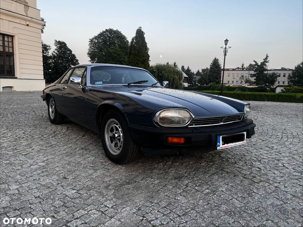 Jaguar XJS - 9