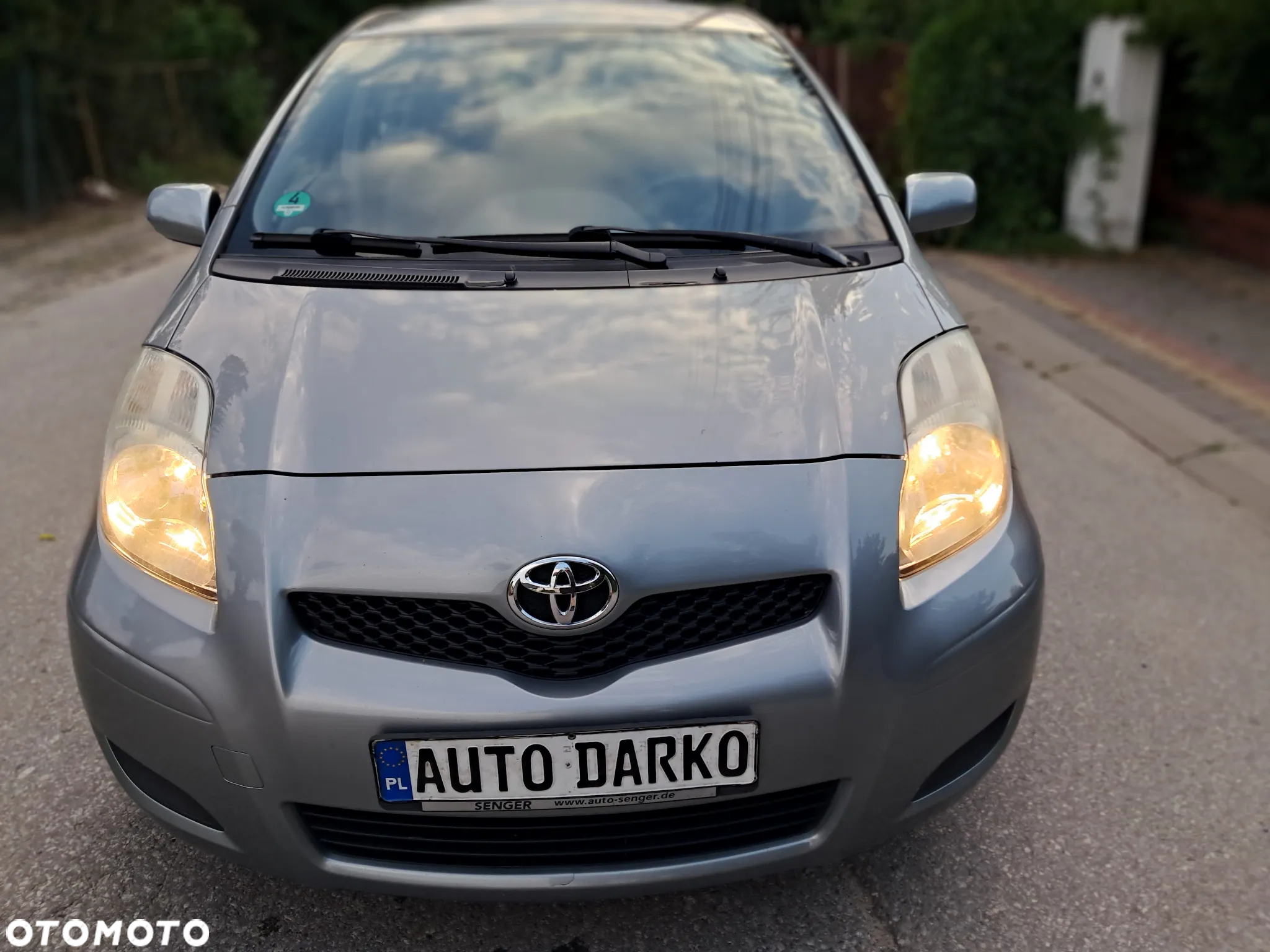 Toyota Yaris 1.33 Life - 11