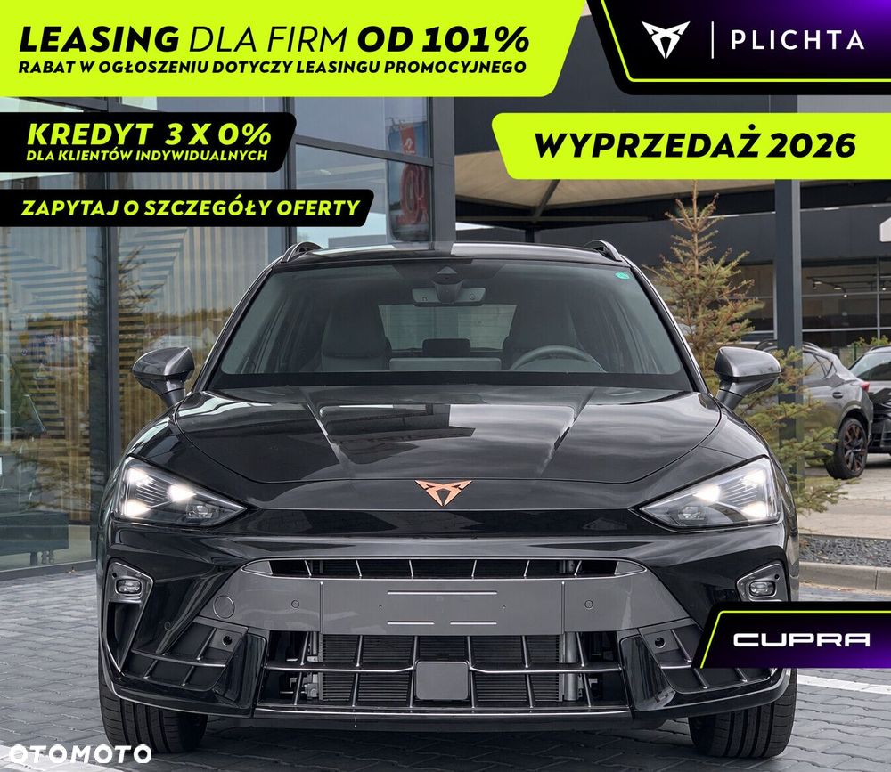 Cupra Leon Sportstourer 1.5 eTSI DSG - 2