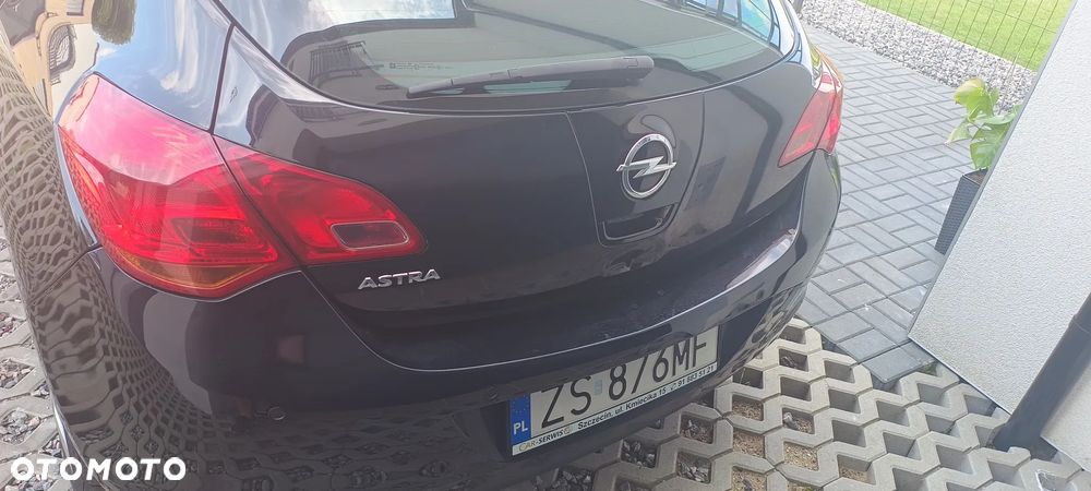 Opel Astra - 5