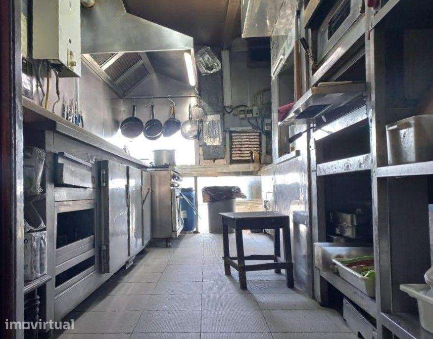 Restaurante -Trespasse | Junto ao El Corte Inglês, Lisboa - Grande imagem: 4/6