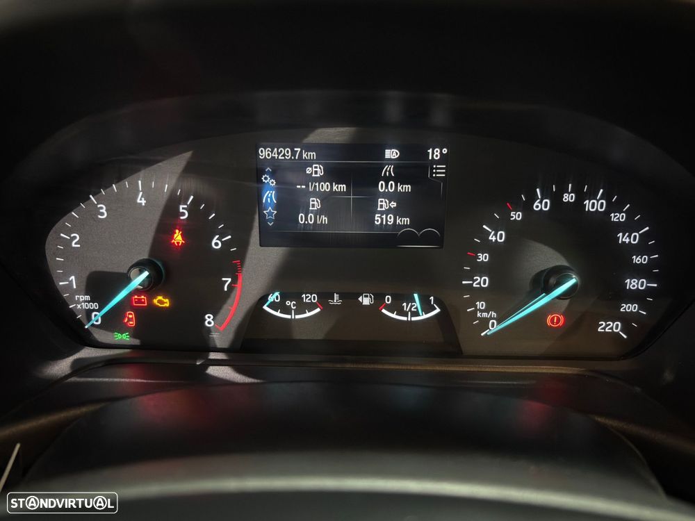 Ford Fiesta 1.0 EcoBoost ST-Line - 21