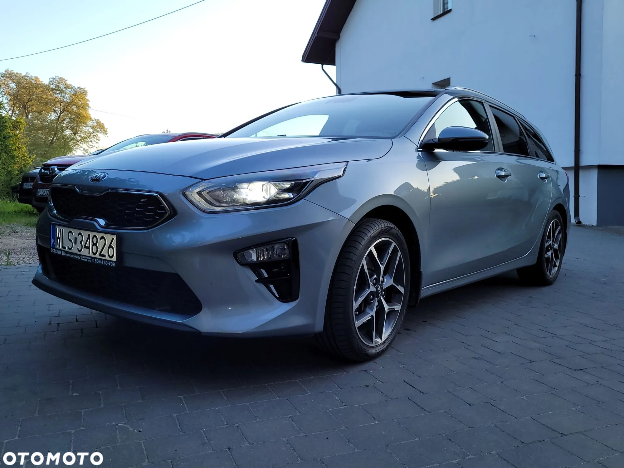 Kia Ceed 1.4 T-GDI L Business Line Plus - 2