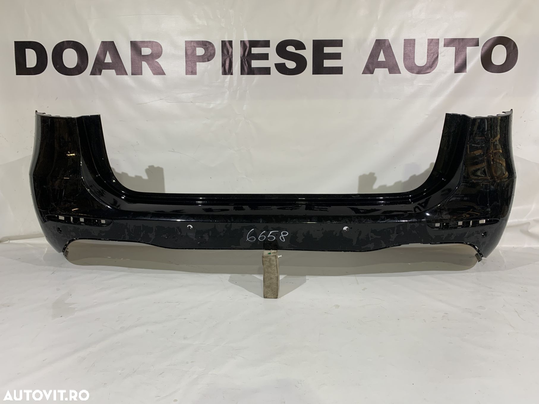 Bara spate Mercedes B-Class W247, 2019, 2020, 2021, 2022, 2023, cod origine OE A2478855100. - 1