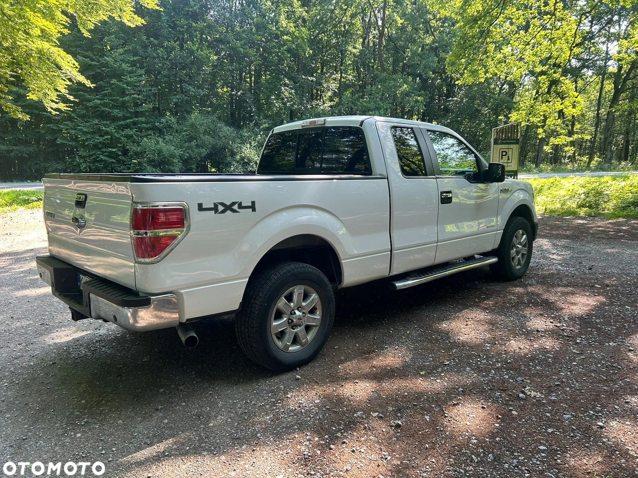 Ford F150 - 5