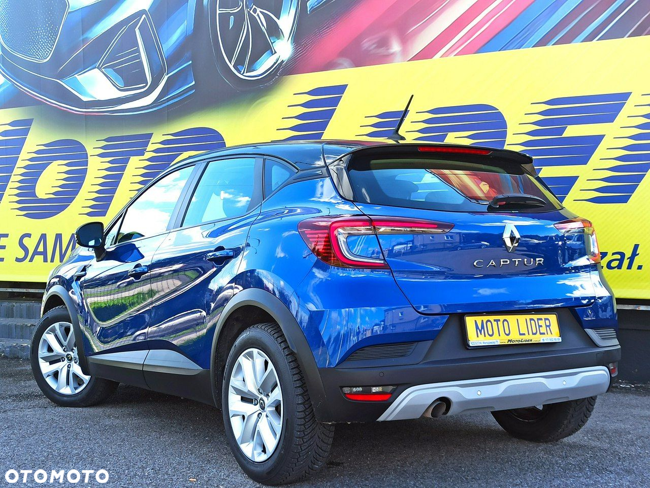 Renault Captur 1.0 TCe Intens - 4