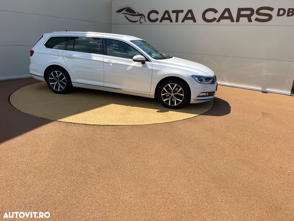Volkswagen Passat 2.0 TDI DSG Highline - 21