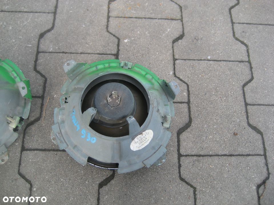 porsche 930 911 hella 1v6001491 03  lampy reflektory przód prawa lewa - 14