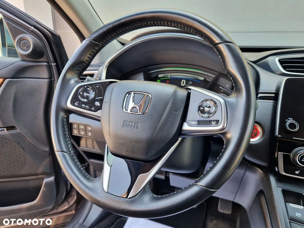 Honda CR-V 2.0 i-MMD Lifestyle CVT - 27