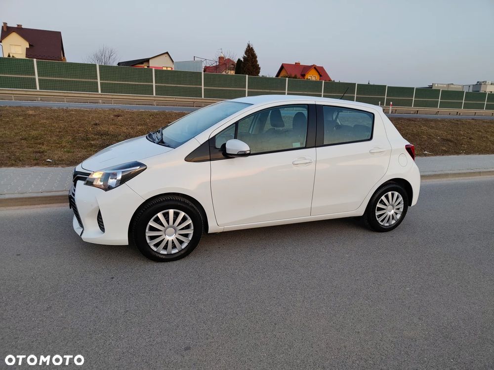 Toyota Yaris 1.33 Active EU6 - 5