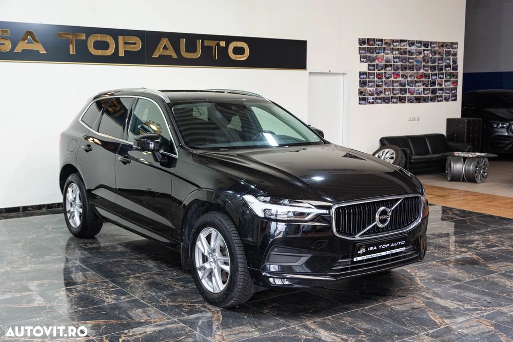 Volvo XC 60 D4 AWD Momentum - 10