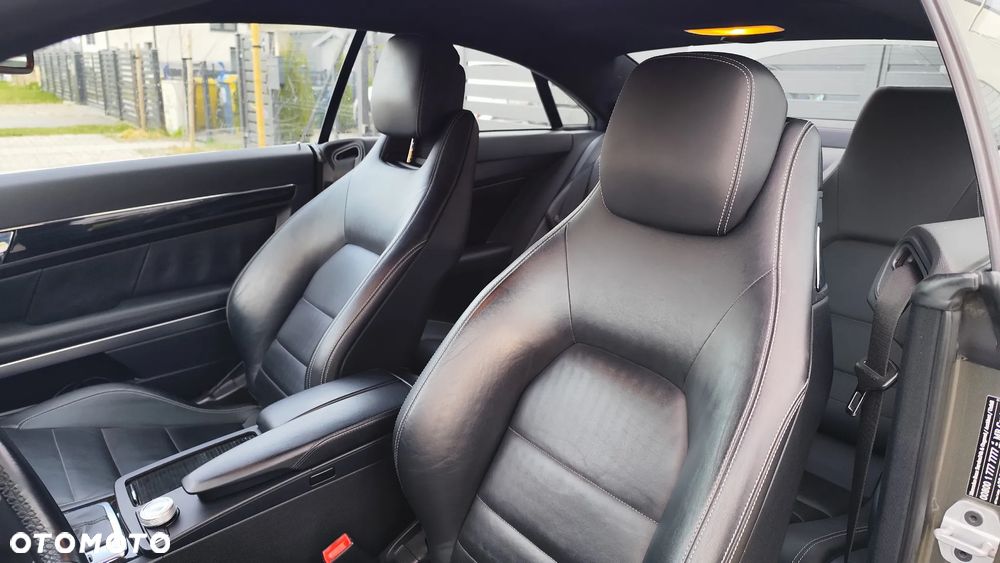 Mercedes-Benz Klasa E - 12