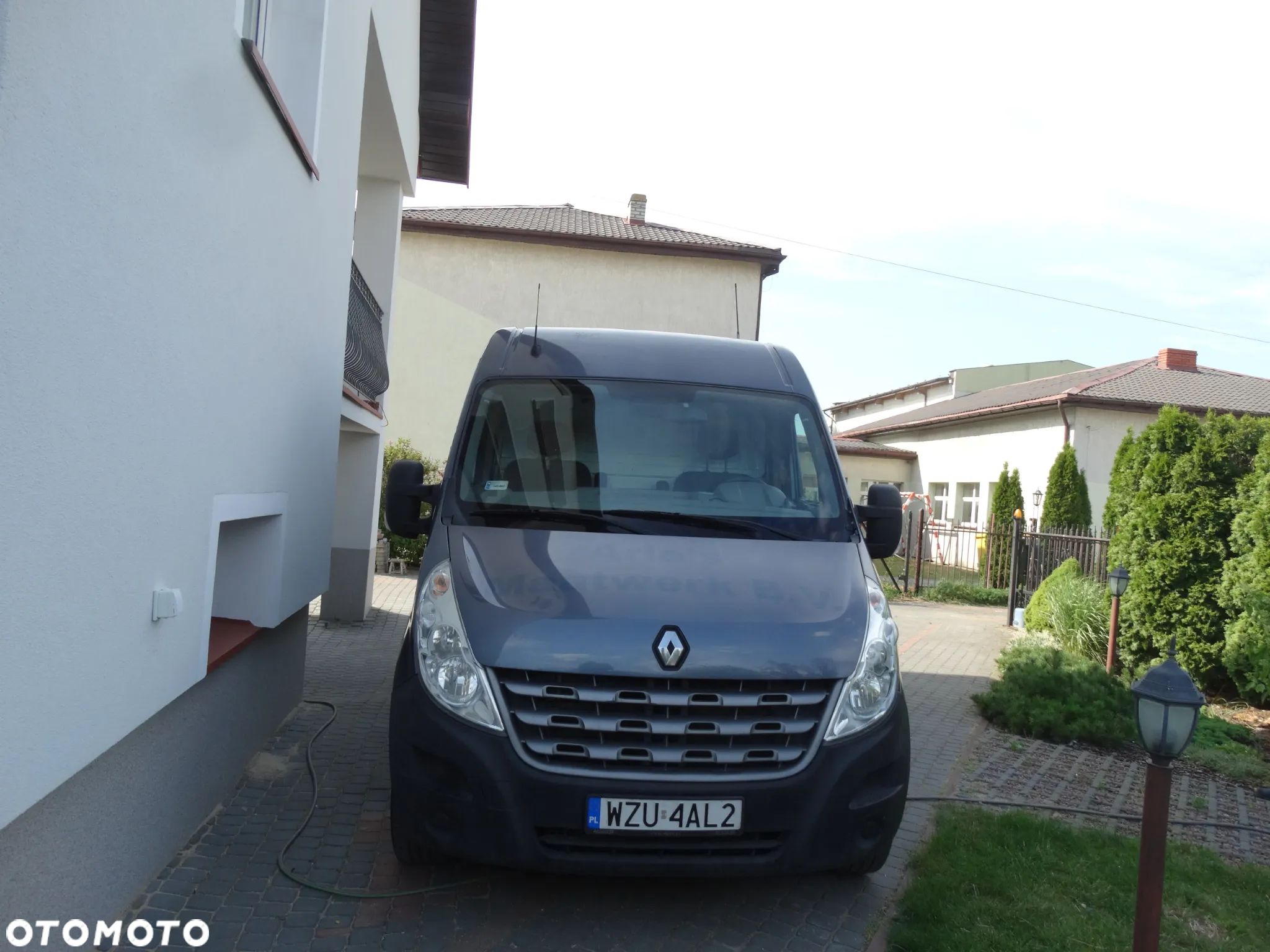 Renault Master - 1