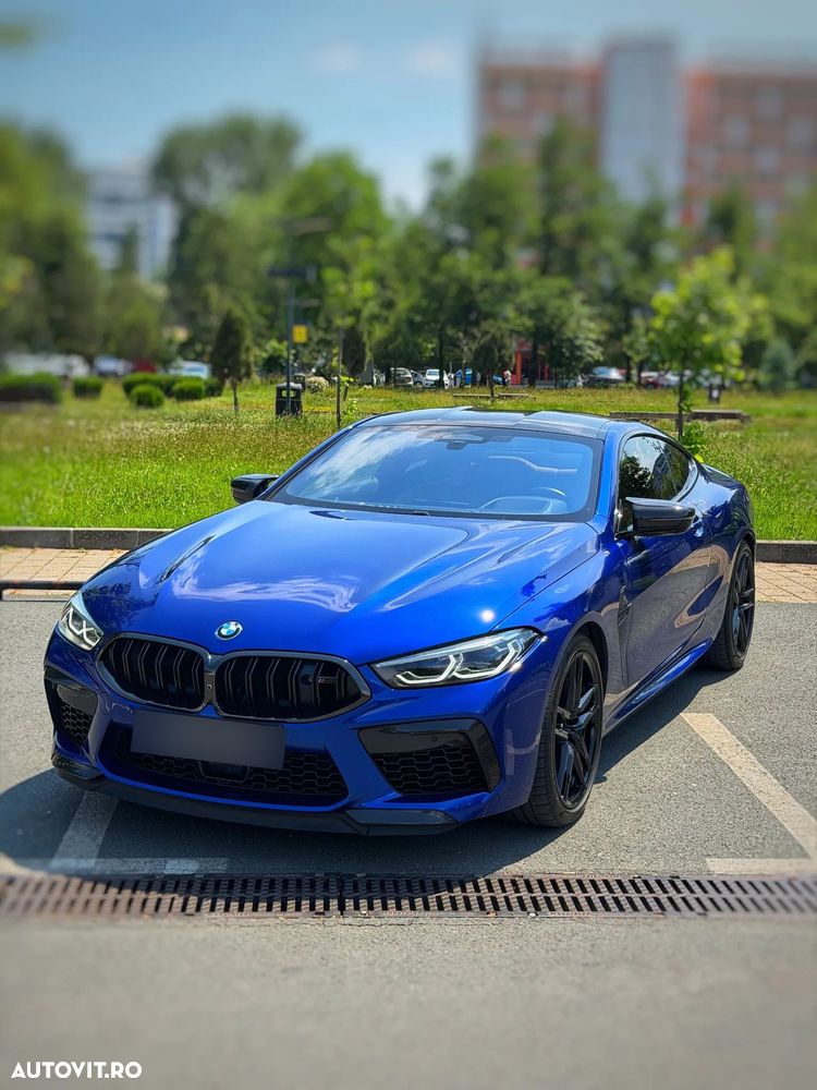 BMW M8 - 2