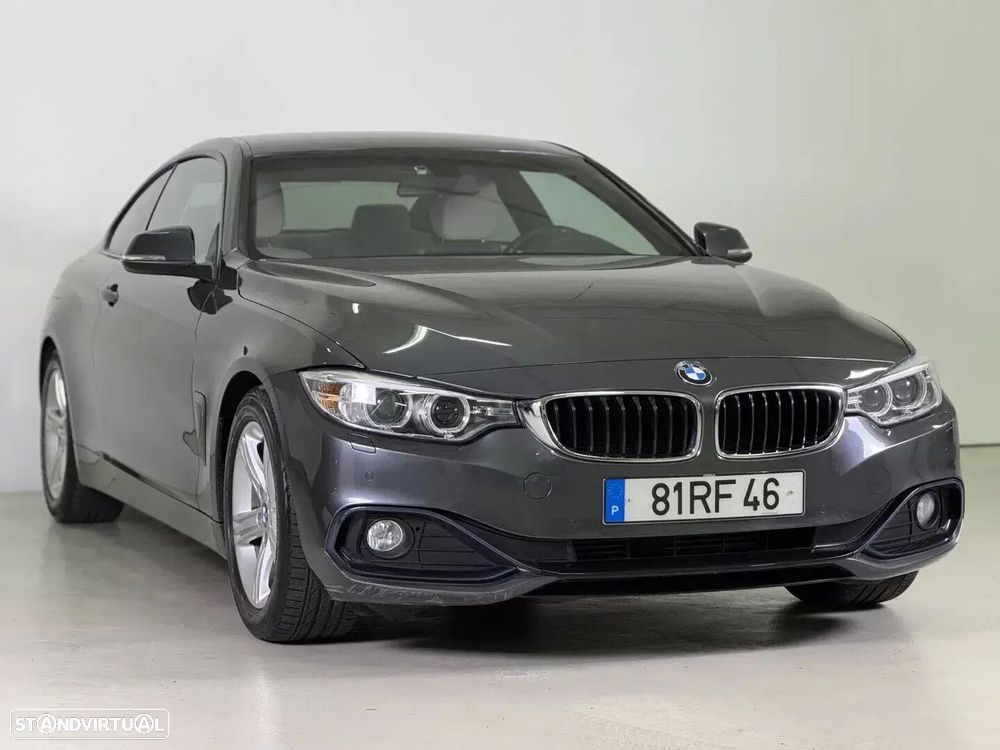 BMW 418 d Line Sport Auto - 1