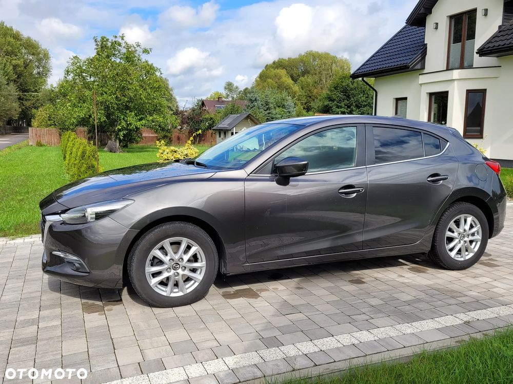Mazda 3 SKYACTIV-G 120 Exclusive-Line - 9