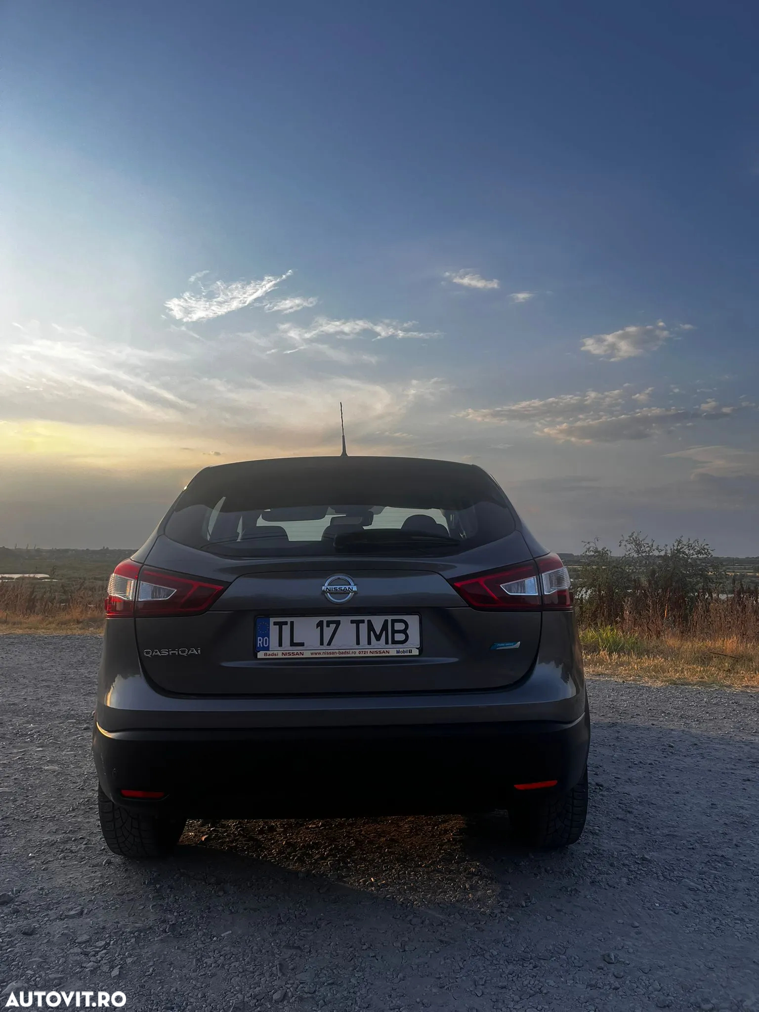 Nissan Qashqai 1.5 DCI Start/Stop N-Connecta - 3