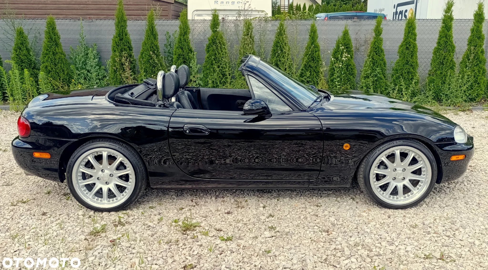Mazda MX-5 1.6i 16V - 6