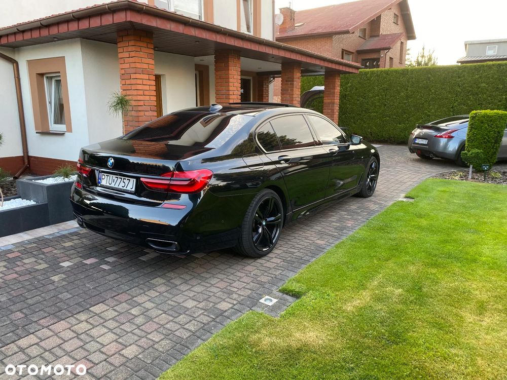 BMW Seria 7 730Ld - 1