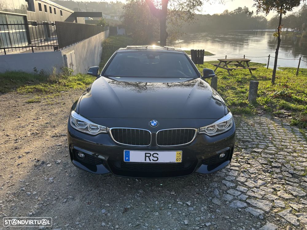 BMW 428 i Pack M Auto - 3