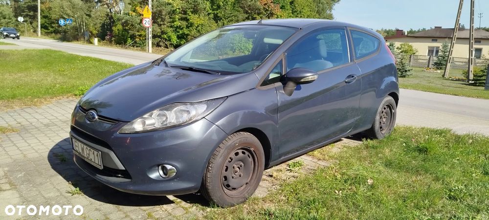 Ford Fiesta 1.6 TDCi DPF Trend - 1